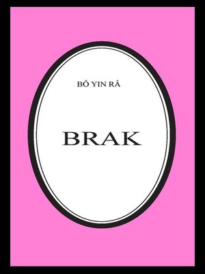 cover image of Brak